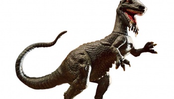 Gift-Set dinosaurus 06474 - Allosaurus (1:13) - Revell