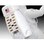 Gift-Set 03702 - Apollo 11 Astronaut on the Moon (50 Years Moon Landing) (1:8)
