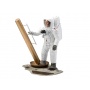 Gift-Set 03702 - Apollo 11 Astronaut on the Moon (50 Years Moon Landing) (1:8) - Revell