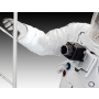 Gift-Set 03702 - Apollo 11 Astronaut on the Moon (50 Years Moon Landing) (1:8) - Revell