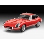 Gift-Set auta 05667 - "100 Years Jaguar" (1:24) - Revell