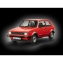 Gift-Set auto 05623 - Golf 1 GTi (50th Anniversary) (1:24) - Revell