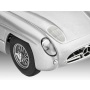 Gift-Set auto 05633 - Mercedes-Benz 300 SLR (70th Anniversary) (1:24)