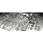 Gift-Set auto 05633 - Mercedes-Benz 300 SLR (70th Anniversary) (1:24)