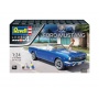 Gift-Set auto 05647 - 60th Anniversary Ford Mustang (1:24) - Revell