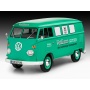 Gift-Set auto 05648 - 150 Years of Vaillant (VW T1 Bus) (1:24) - Revell