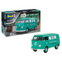 Gift-Set auto 05648 - 150 Years of Vaillant (VW T1 Bus) (1:24) - Revell