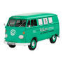 Gift-Set auto 05648 - 150 Years of Vaillant (VW T1 Bus) (1:24) - Revell