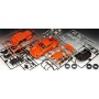 Gift-Set auto 05669 - "50 Years of Jägermeister Motorsport" (1:24) - Revell