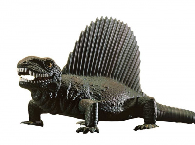 Gift-Set dinosaurus - Dimetrodon (1:13) - Revell