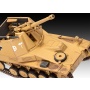 Gift-Set diorama 03334 - Sd.Kfz. 124 Wespe (1:76) - Revell