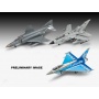 Gift-Set letadla 05627 - 70 Years Bundeswehr: Aircraft (1:72)