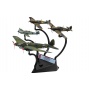 Gift Set letadla A50173A - Battle of Britain (1:72) - Airfix