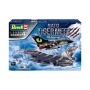 Gift-Set letadla NATO Tiger Meet - 60th Anniversary (1:72) - Revell