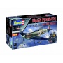 Gift-Set letadlo 05688 - Spitfire Mk.II "Aces High" Iron Maiden (1:32) - Revell