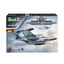 Gift-Set letadlo  50th Anniersary "Northrop F-89 Scorpion" (1:48) - Revell