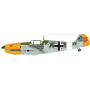 Gift Set letadlo A50160 - Supermarine Spitfire MkVb Messerschmitt BF109E (1:48)
