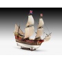 Gift-Set loď  - Mayflower 400th Anniversary (1:83) - Revell