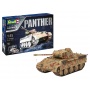 Gift-Set ModelKit tank Panther Ausf. D (1:35) - Revell