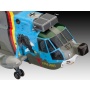 Gift-Set SAR 05683 - DGzRS Arkona + Westland Sea King Mk 41 (1:72) - Revell