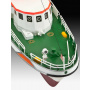 Gift-Set SAR 05683 - DGzRS Arkona + Westland Sea King Mk 41 (1:72) - Revell