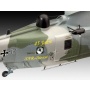 Gift-Set SAR 05683 - DGzRS Arkona + Westland Sea King Mk 41 (1:72) - Revell