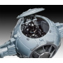 Gift-Set SW 06054 - X-Wing Fighter (1:57) + TIE Fighter (1:65) - Revell