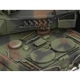 Gift-Set tank 05631 - 70 Years Bundeswehr: Leopard 2 A6A2 (Exclusive Edition) (1:35)