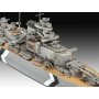 Gift Set - The Legendary Bismarck (1:700 + 1:1200) - Revell
