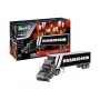 Gift-Set truck - Rammstein Tour Truck (1:32) - Revell