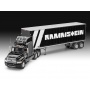 Gift-Set truck - Rammstein Tour Truck (1:32) - Revell