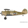 Gloster Gladiator Mk.I/Mk.II (1:72) Classic Kit A02052A - Airfix