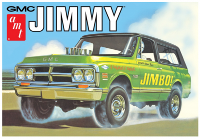 GMC Jimmy 1:25 - AMT