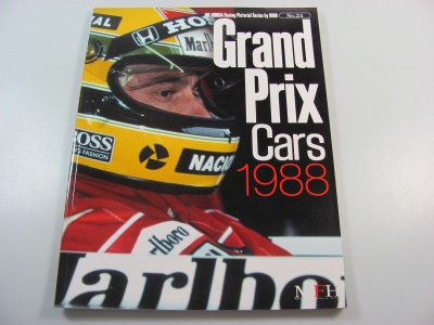 GP Cars 1988 - Model Factory Hiro