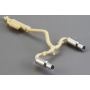 GR 86 HKS Exhaust Pipe 1/24 - Hobby Design