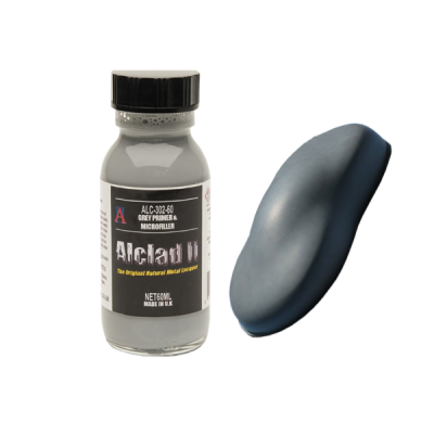 Gray Primer Microfille ALC302-60 - Alclad II