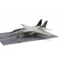 Grumman F-14A Tomcat (Late Model) Carrier Launch Set 1/48 - Tamiya