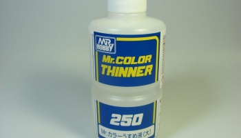 Mr.Color Thinner 250ml- Gunze