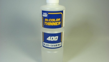 Acrysion Thinner for Airbrush 250ml - Gunze