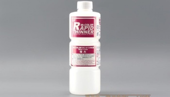 SLEVA 20%  Mr.Rapid Thinner - Gunze