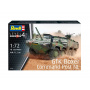 GTK Boxer Command Post NL (1:72) Plastic Model Kit military 03283 - Revell