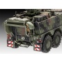 GTK Boxer Command Post NL (1:72) Plastic Model Kit military 03283 - Revell