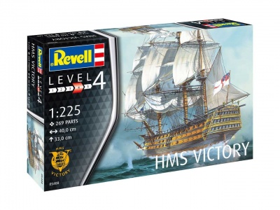 H.M.S. Victory (1:225) - Revell