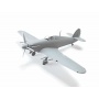 Hawker Hurricane Mk II C (1:72) - Zvezda