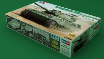 Leopard C2 (Canadian MBT) 1:35 - Hobby Boss