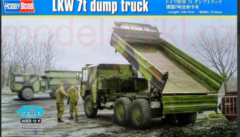 LKW 7t dump truck 1:35 - Hobby Boss