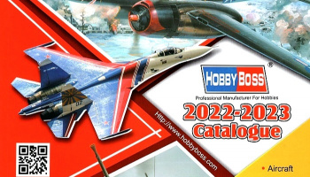 Hobby Boss Katalog 2022-2023