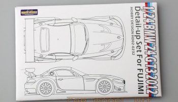 BMW Z4 GT3 2012 For F - Hobby Design