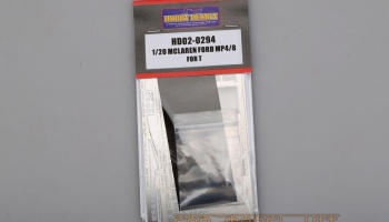 Mclaren Ford MP4/8 For Tamiya- Hobby Design