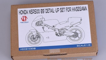 Honda NSR500 "1989 WGP500 Champion" For H - Hobby Design